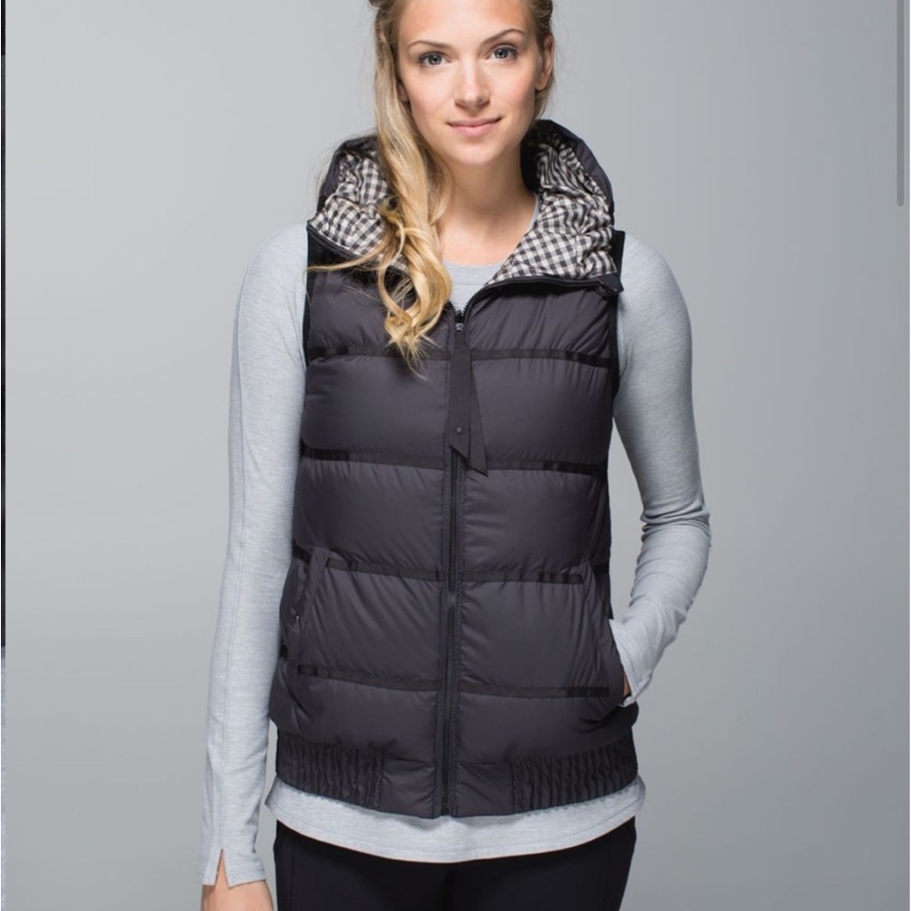lululemon Chilly Chill Puffy Vest